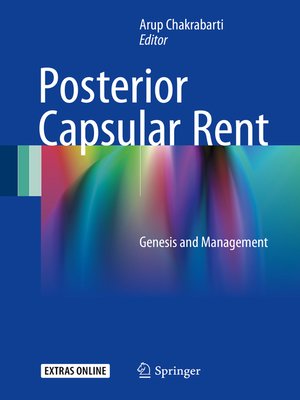 cover image of Posterior Capsular Rent